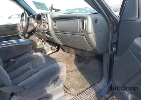 2002 Chevrolet Avalanche 1500 из США, поврежденный, VIN 3GNEK13TX2G287283